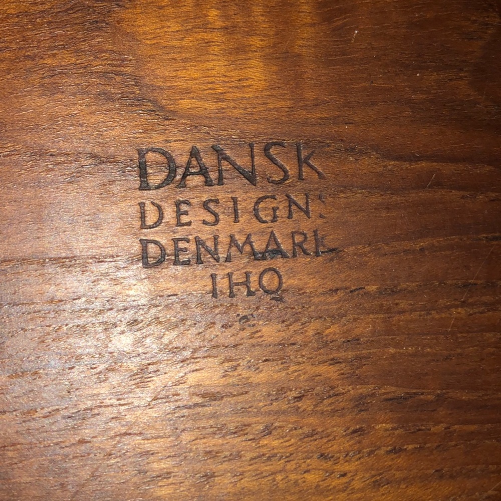 Dansk designs Denmark salad bowls (5)